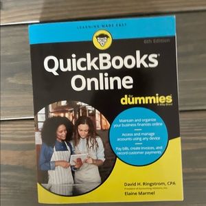Quickbooks Online for Dummies